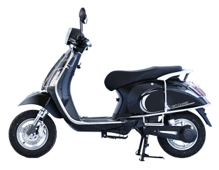 electric scooter